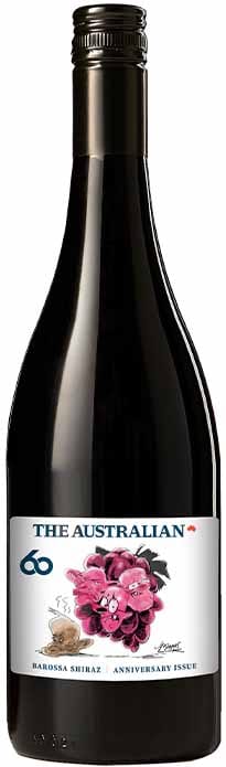 60th Anniversary Issue ‘Sour Grapes’ Barossa Shiraz 2021