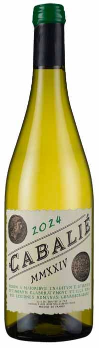 Cabalié Blanc 2024