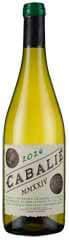 Cabalié Blanc 2024