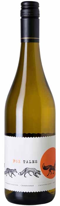 Fox Tales Limestone Coast Chardonnay