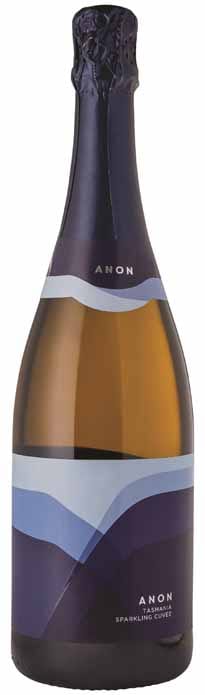 Anon Tasmania Sparkling Cuvee NV 2024