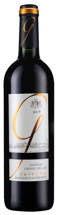 Château Gromel Bel Air Cuvée Eva 2018